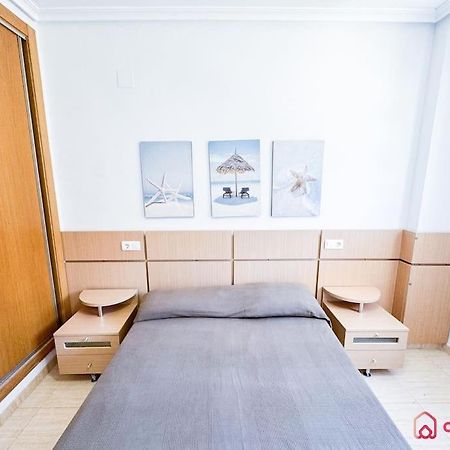 Appartement El Jardin à Oropesa del Mar Extérieur photo