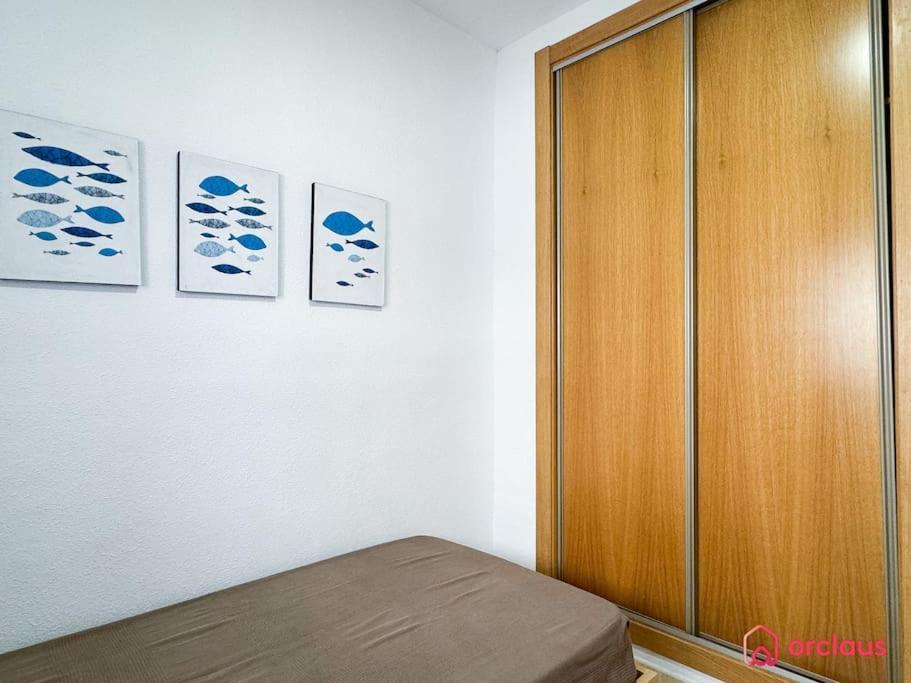 Appartement El Jardin à Oropesa del Mar Extérieur photo