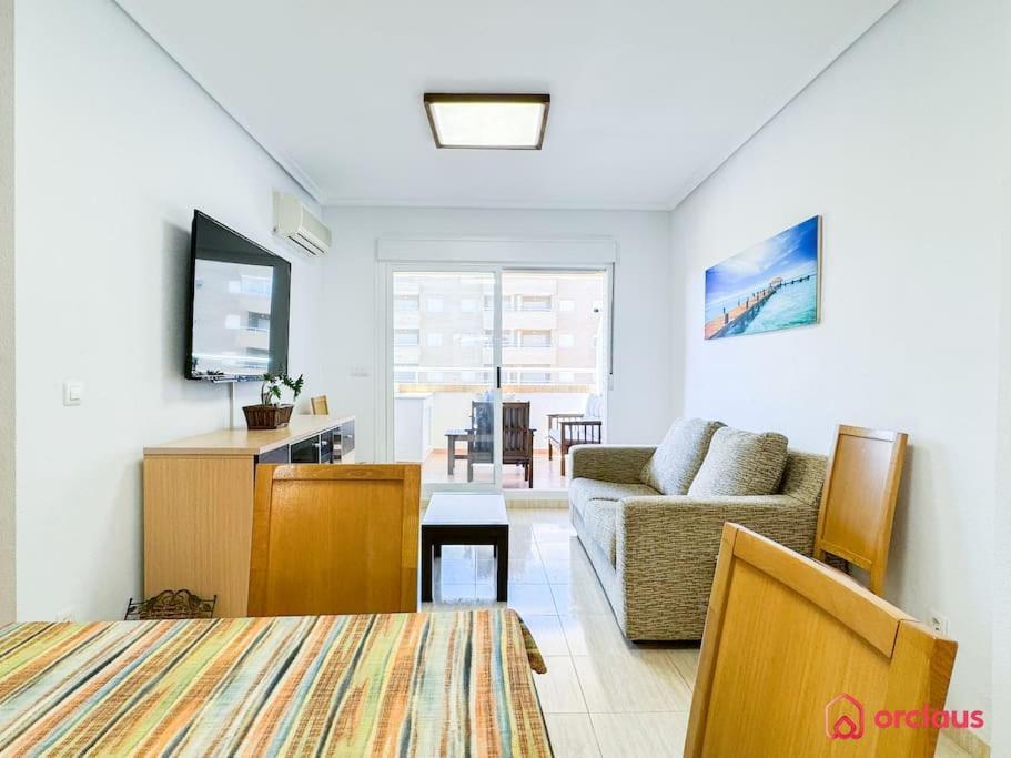 Appartement El Jardin à Oropesa del Mar Extérieur photo