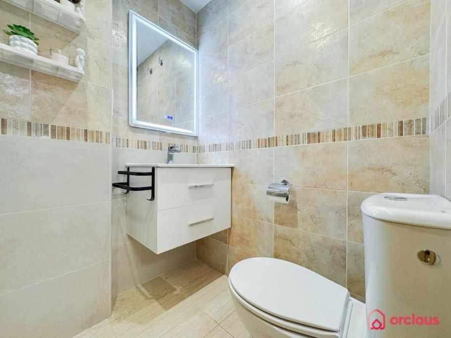 Appartement El Jardin à Oropesa del Mar Extérieur photo