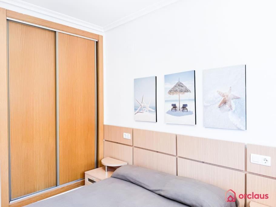 Appartement El Jardin à Oropesa del Mar Extérieur photo