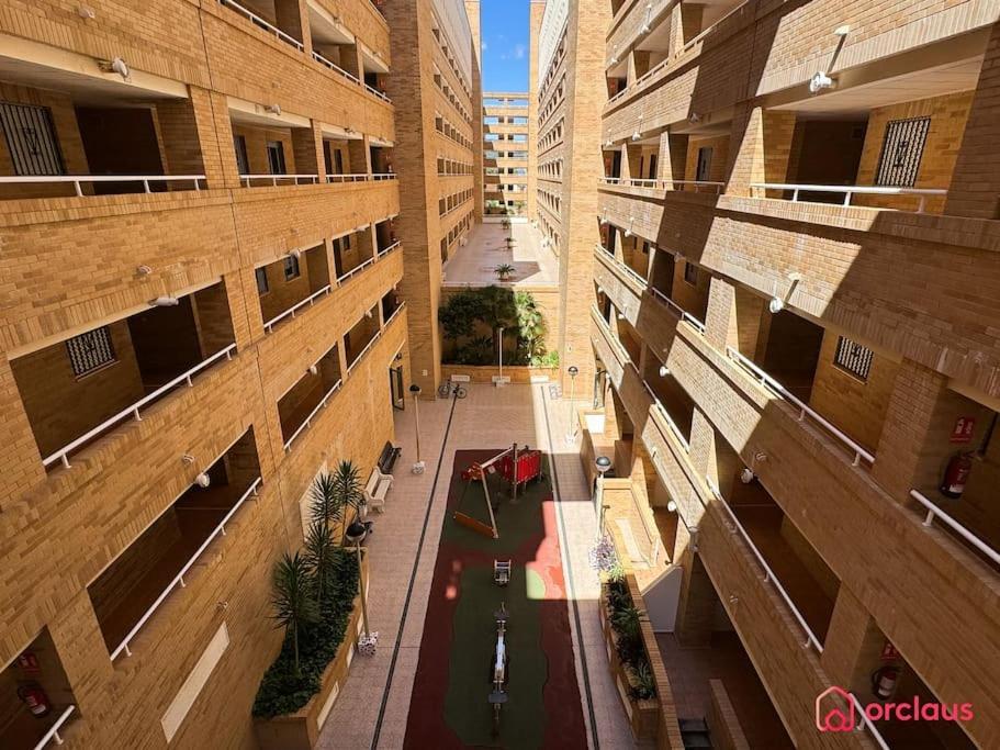 Appartement El Jardin à Oropesa del Mar Extérieur photo