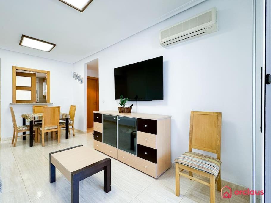 Appartement El Jardin à Oropesa del Mar Extérieur photo