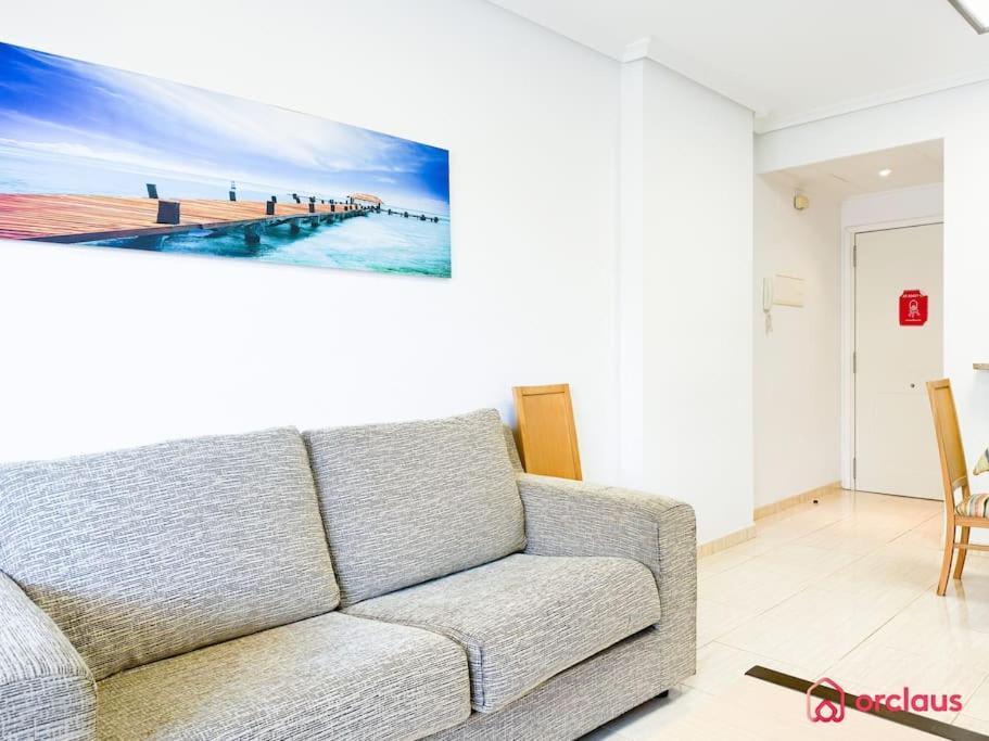 Appartement El Jardin à Oropesa del Mar Extérieur photo