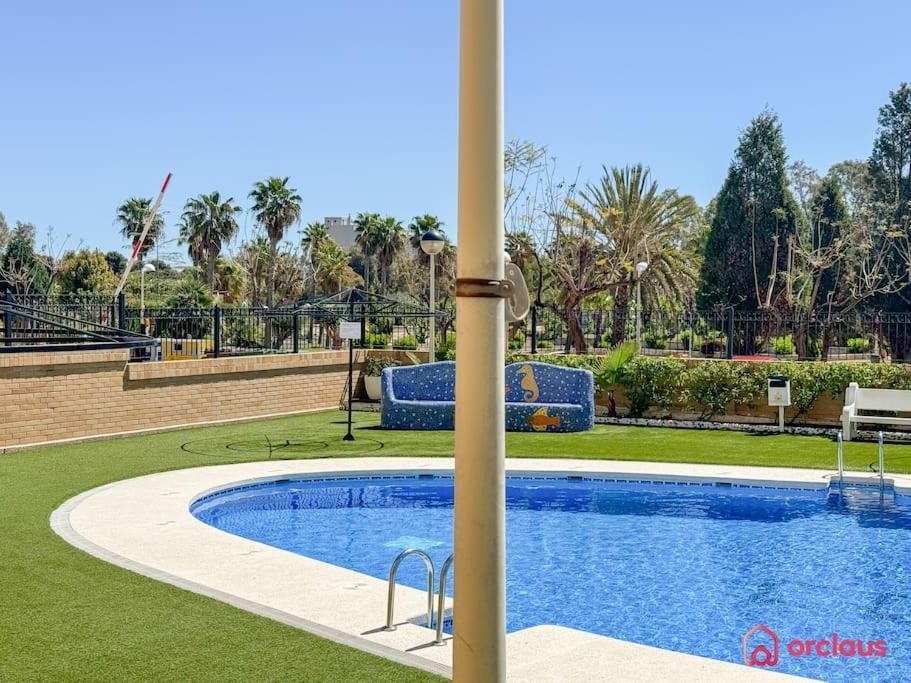 Appartement El Jardin à Oropesa del Mar Extérieur photo