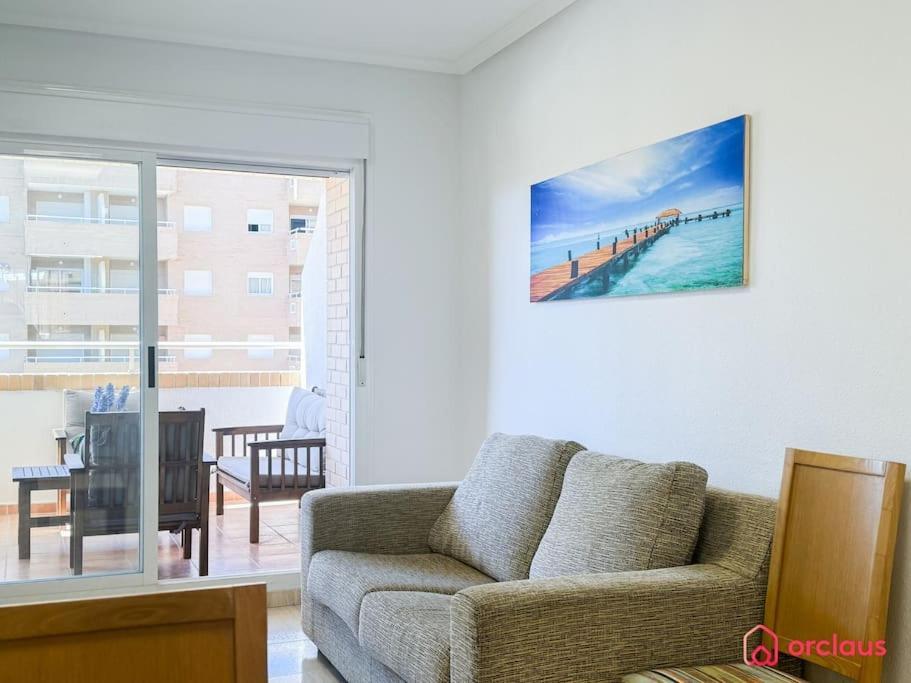 Appartement El Jardin à Oropesa del Mar Extérieur photo