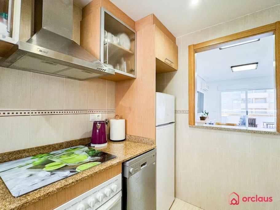 Appartement El Jardin à Oropesa del Mar Extérieur photo