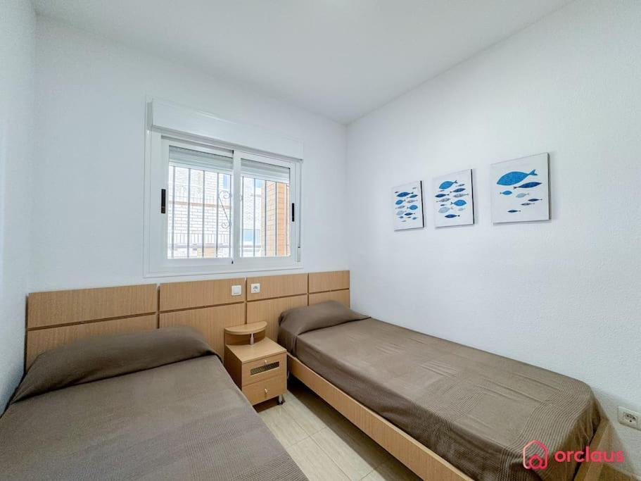 Appartement El Jardin à Oropesa del Mar Extérieur photo
