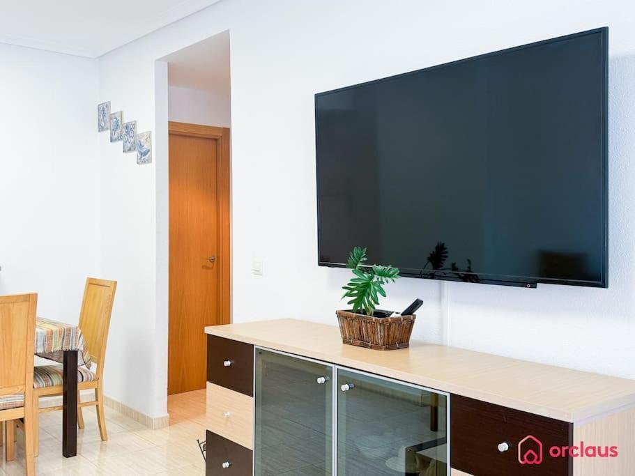 Appartement El Jardin à Oropesa del Mar Extérieur photo