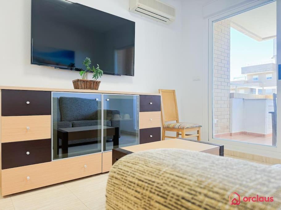 Appartement El Jardin à Oropesa del Mar Extérieur photo