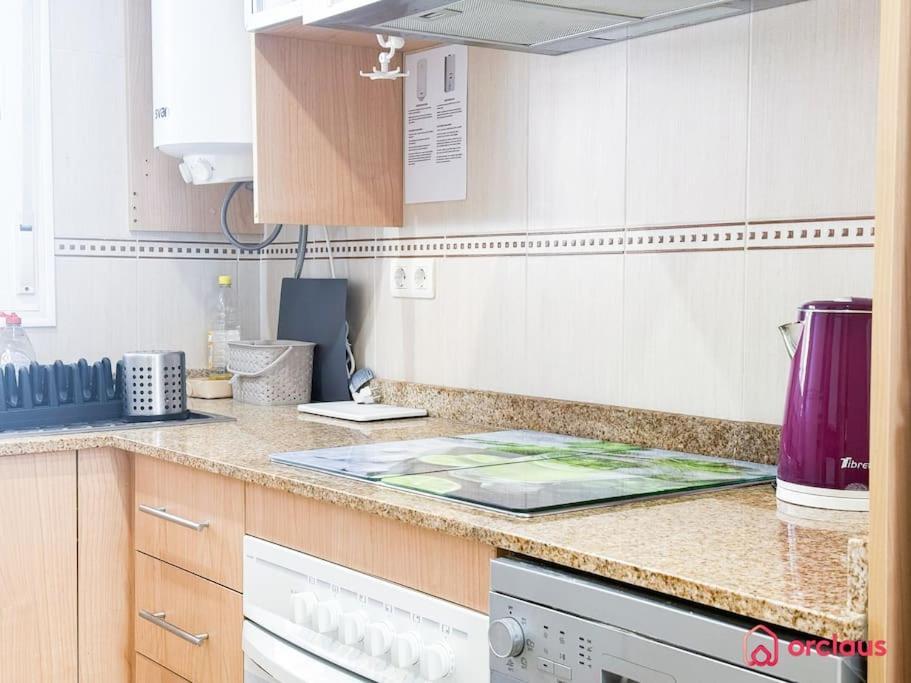 Appartement El Jardin à Oropesa del Mar Extérieur photo
