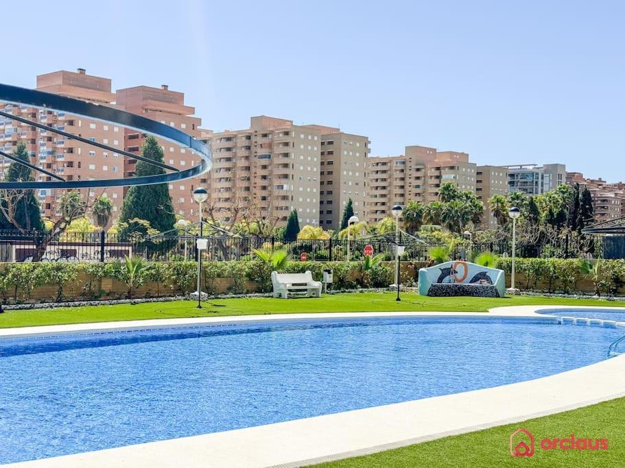 Appartement El Jardin à Oropesa del Mar Extérieur photo